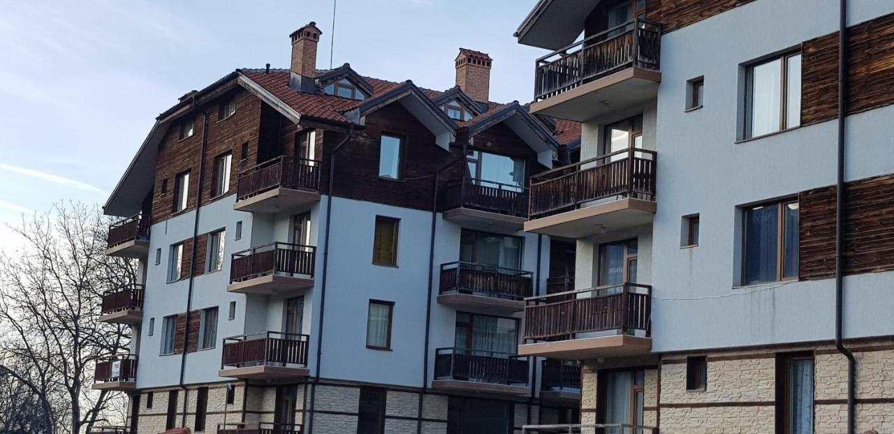 Simon'S Studio Bansko Dış mekan fotoğraf